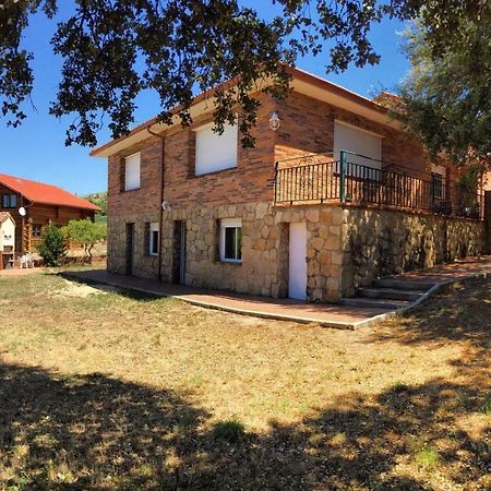 Caprirural Villa Los Ángeles de San Rafael Eksteriør bilde