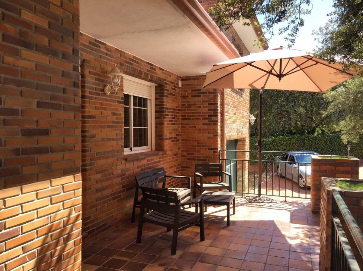 Caprirural Villa Los Ángeles de San Rafael Eksteriør bilde