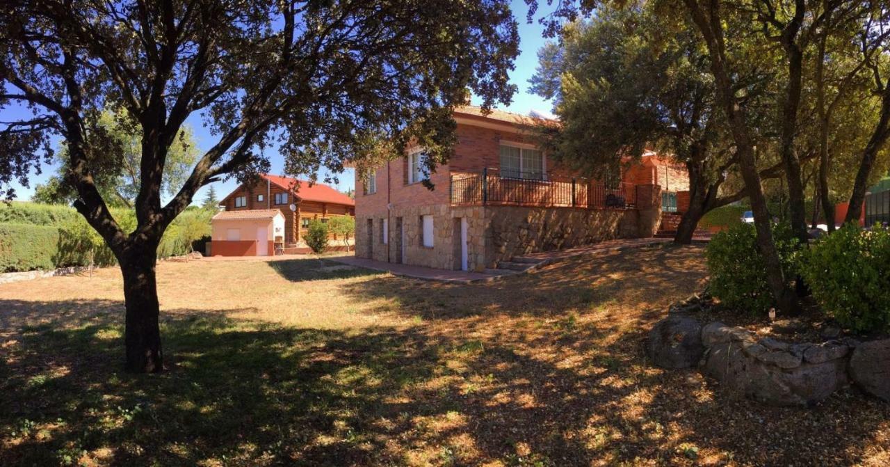Caprirural Villa Los Ángeles de San Rafael Eksteriør bilde