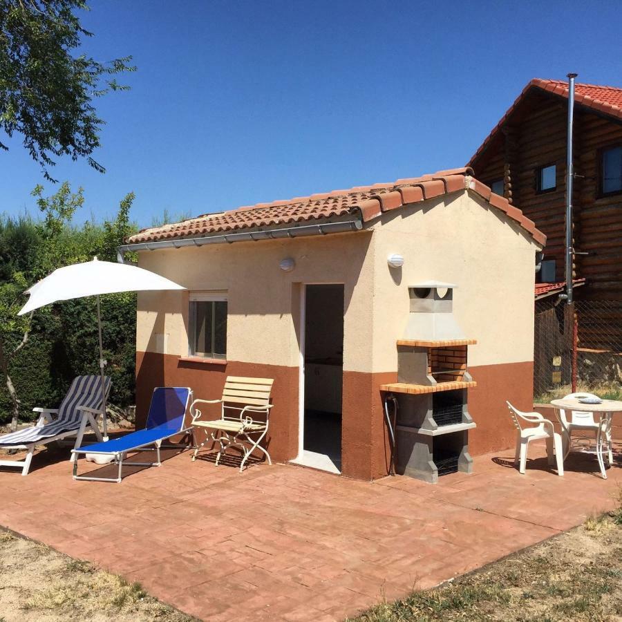 Caprirural Villa Los Ángeles de San Rafael Eksteriør bilde
